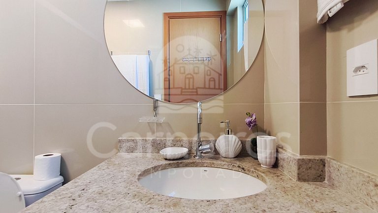 02 Quartos - Porto Cayman Residence (X01-B)