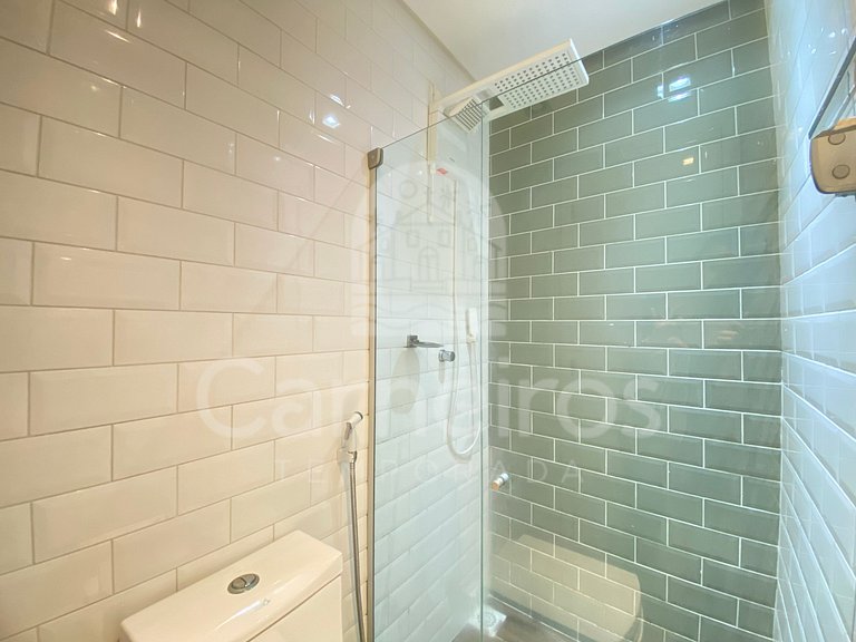 Flat 2 Quarto no Carneiros Beach Resort (B01-D)