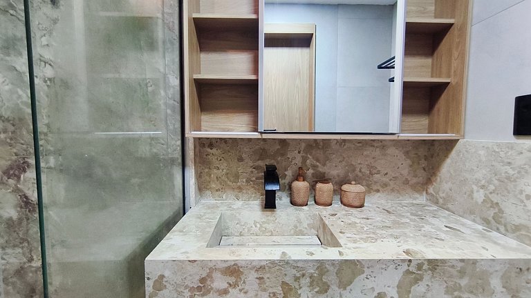 Carneiros Atlântico | Studio Premium Família(D217)