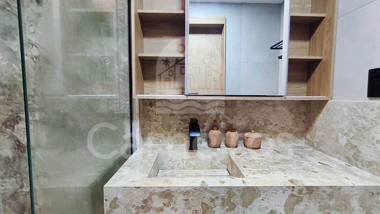 Flat no Carneiros Atlântico (D217)