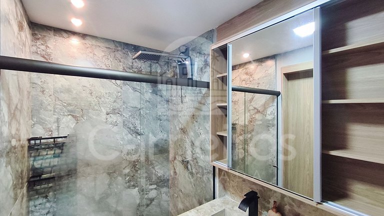 Flat no Carneiros Atlântico (D217)