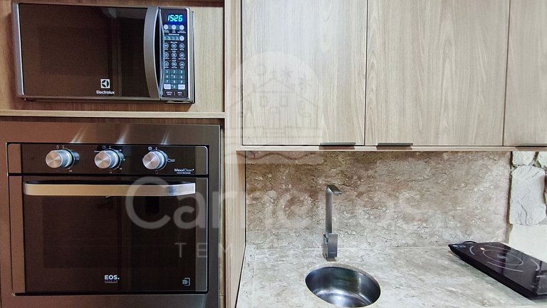 Flat no Carneiros Atlântico (D217)