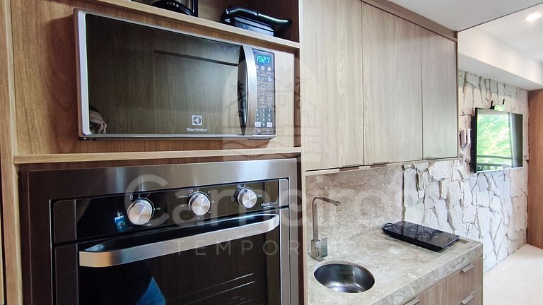 Flat no Carneiros Atlântico (D217)