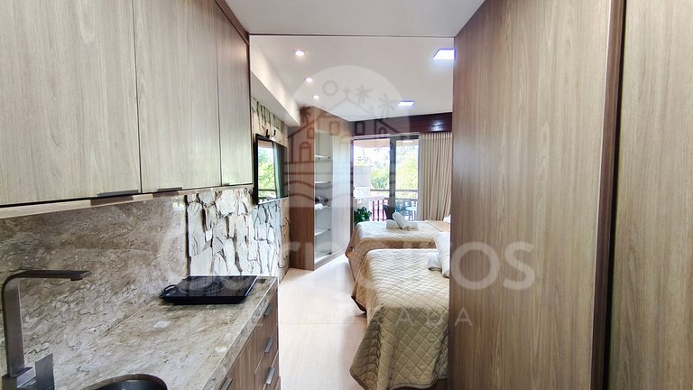 Flat no Carneiros Atlântico (D217)