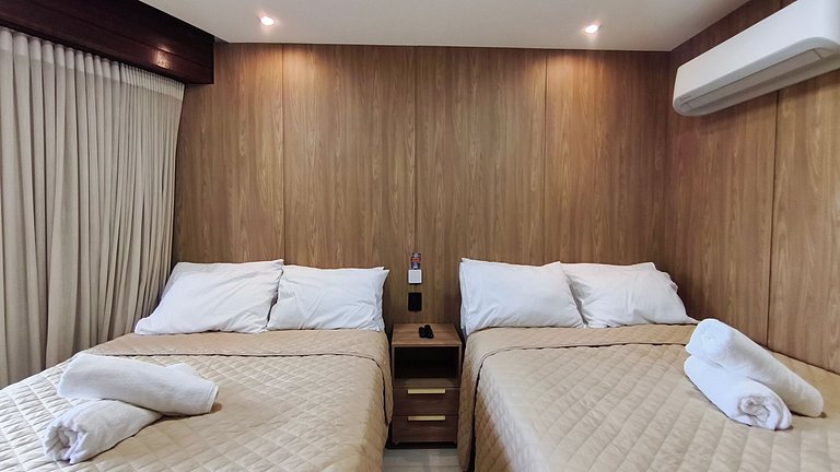 Carneiros Atlântico | Studio Premium Família(D217)