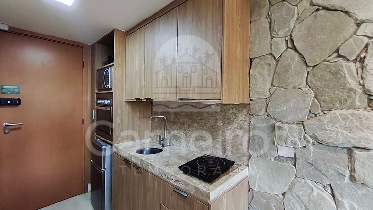 Flat no Carneiros Atlântico (D217)