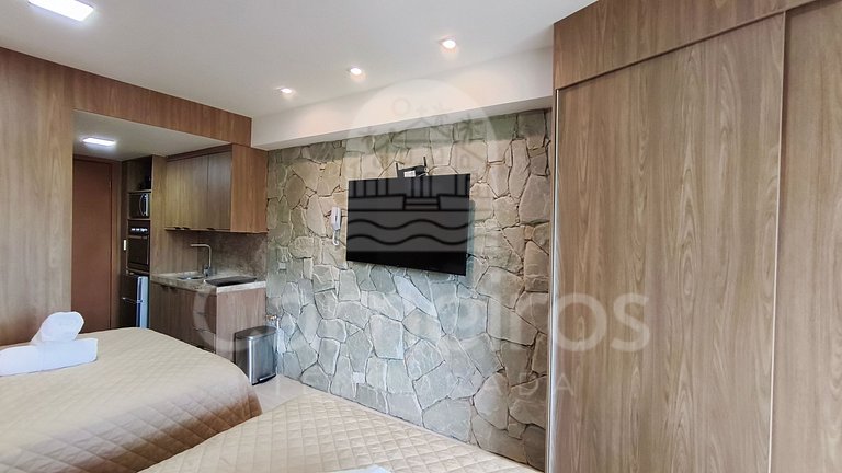 Flat no Carneiros Atlântico (D217)