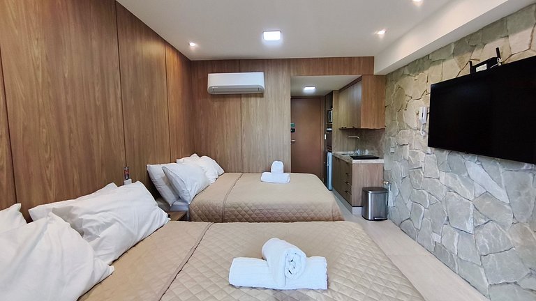 Carneiros Atlântico | Studio Premium Família(D217)