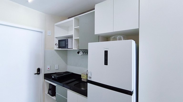 Carneiros | Studio Beira-Mar | Nomar Beach (A20-D)