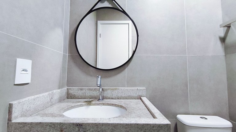 Carneiros | Studio Beira-Mar | Nomar Beach (A20-D)