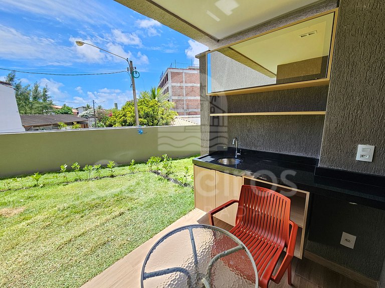 01 Quarto-Nomar Carneiros-Vista Mar Lateral(X06-B)