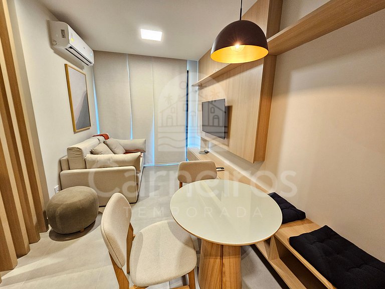 01 Quarto-Nomar Carneiros-Vista Mar Lateral(X06-B)