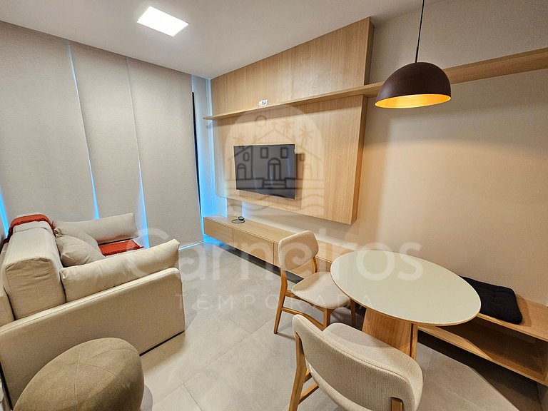 01 Quarto-Nomar Carneiros-Vista Mar Lateral(X06-B)