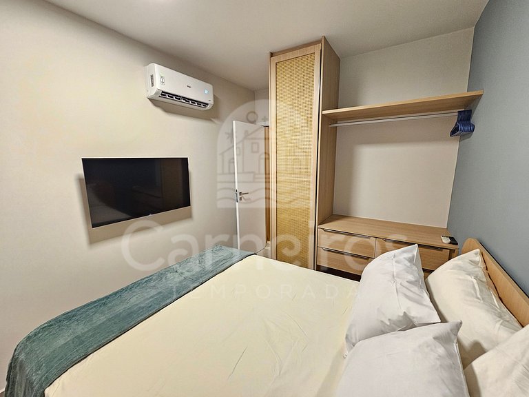 01 Quarto-Nomar Carneiros-Vista Mar Lateral(X06-B)