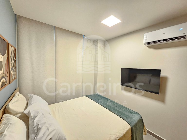 01 Quarto-Nomar Carneiros-Vista Mar Lateral(X06-B)