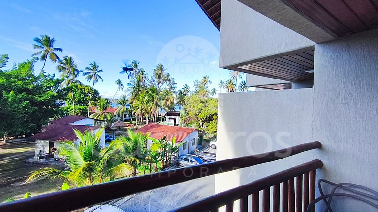 Studio no Carneiros Atlântico - Beira-Mar (D227)