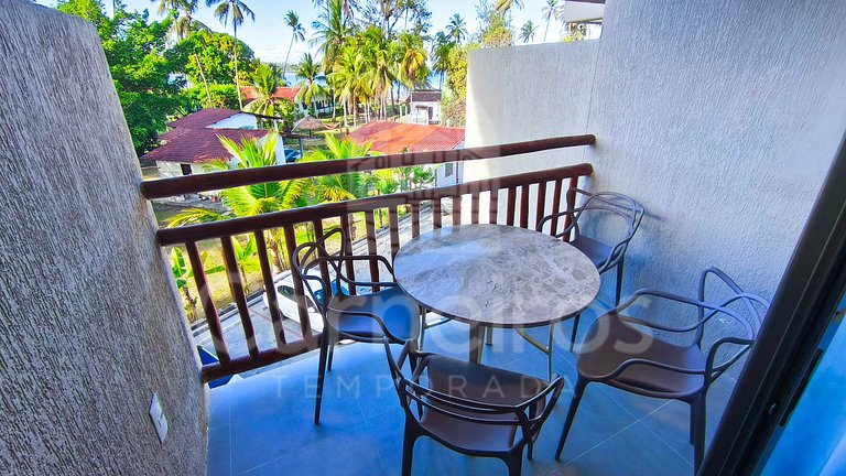 Studio no Carneiros Atlântico - Beira-Mar (D227)