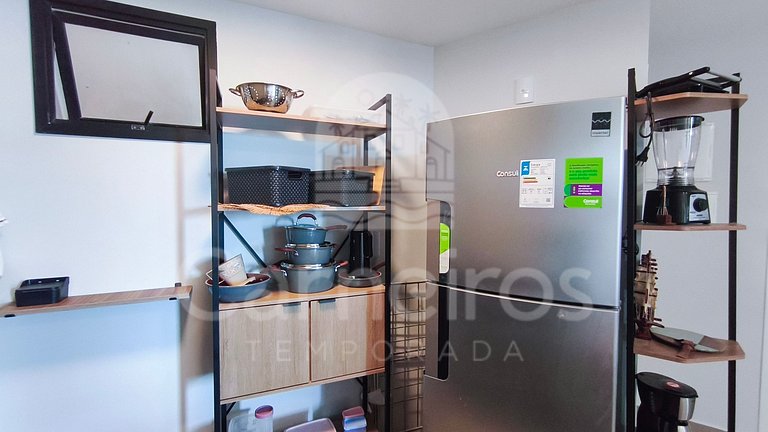 Studio - Praia dos Carneiros-À beira-mar – B10-B