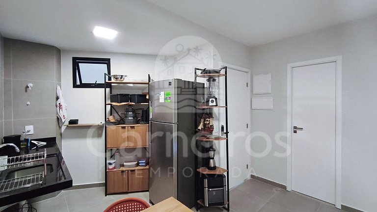 Studio - Praia dos Carneiros-À beira-mar – B10-B