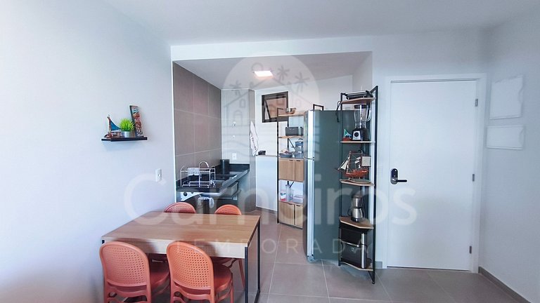 Studio - Praia dos Carneiros-À beira-mar – B10-B