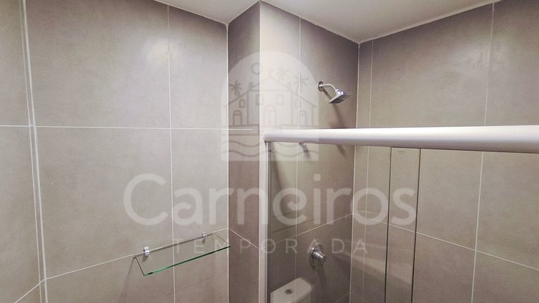 Studio - Praia dos Carneiros-À beira-mar – B10-B