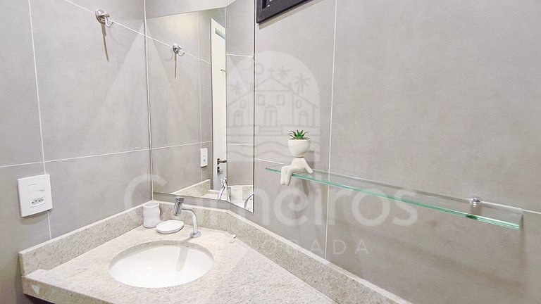 Studio - Praia dos Carneiros-À beira-mar – B10-B