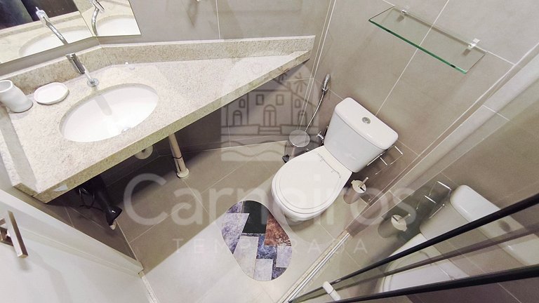 Studio - Praia dos Carneiros-À beira-mar – B10-B