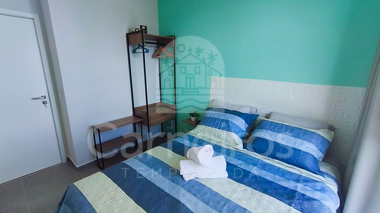 Studio - Praia dos Carneiros-À beira-mar – B10-B