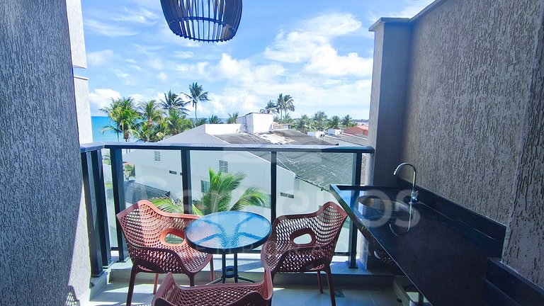 Studio - Praia dos Carneiros-À beira-mar – B10-B