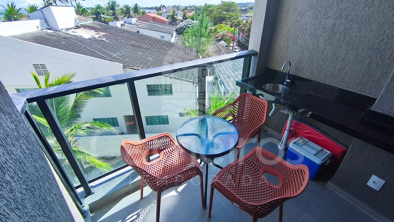 Studio - Praia dos Carneiros-À beira-mar – B10-B