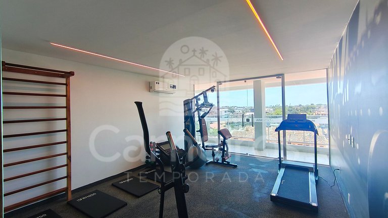 Waikiki Garden - Centro de Porto de Galinhas (A12)