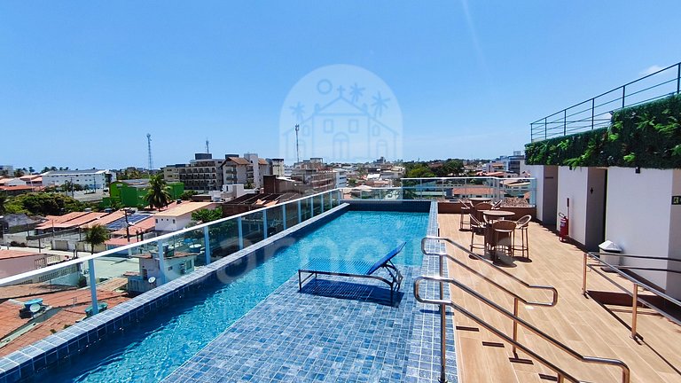 Waikiki Garden - Centro de Porto de Galinhas (A12)