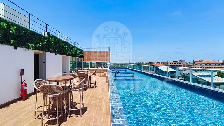 Waikiki Garden - Centro de Porto de Galinhas