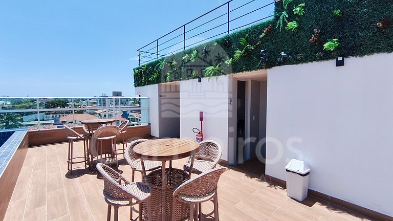 Waikiki Garden - Centro de Porto de Galinhas