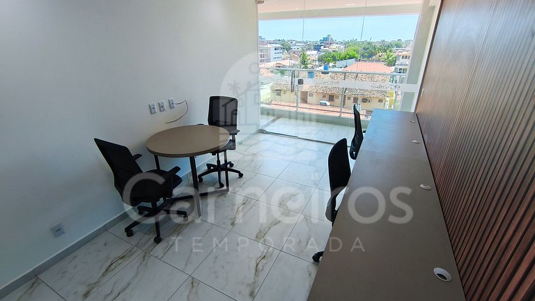 Waikiki Garden - Centro de Porto de Galinhas (A12)