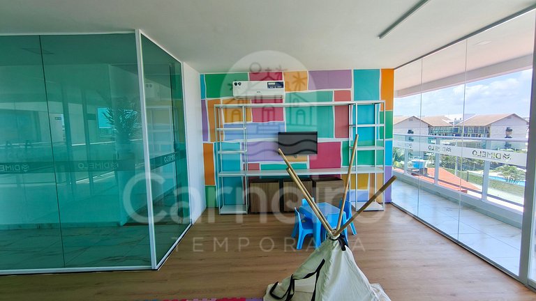 Waikiki Garden - Centro de Porto de Galinhas (A12)