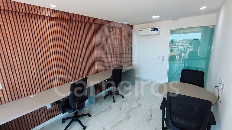 Waikiki Garden - Centro de Porto de Galinhas (A12)