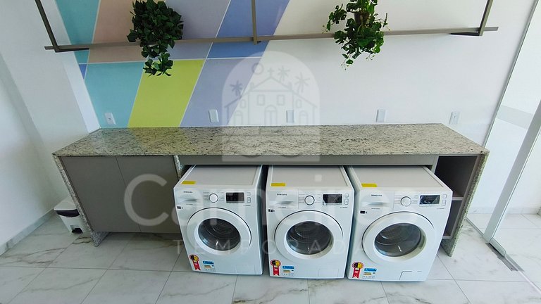 Waikiki Garden - Centro de Porto de Galinhas (A12)