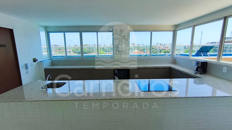 Waikiki Garden - Centro de Porto de Galinhas