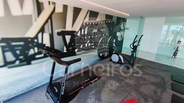 Waikiki Garden - Centro de Porto de Galinhas (A12)