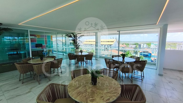 Waikiki Garden - Centro de Porto de Galinhas