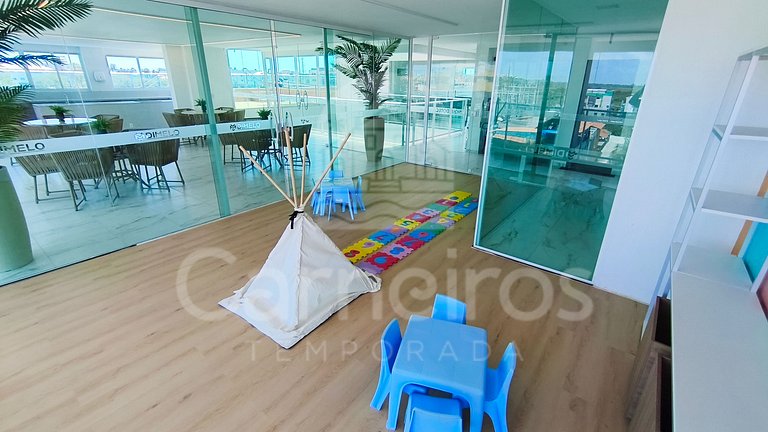 Waikiki Garden - Centro de Porto de Galinhas