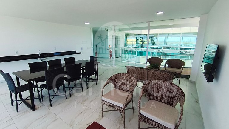 Waikiki Garden - Centro de Porto de Galinhas (A12)