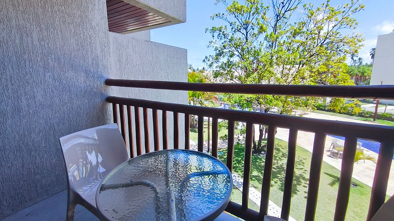 Carneiros Atlântico | Studio Perto da Praia (D120)