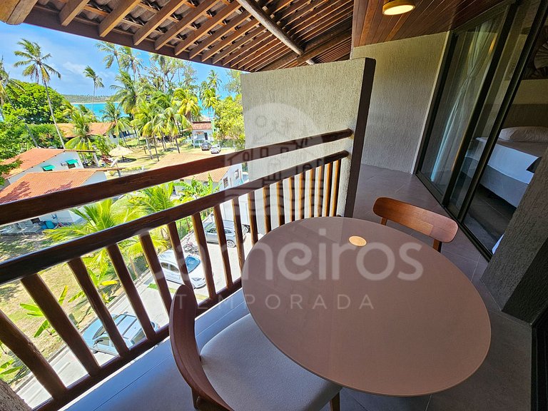 02 Quartos - Carneiros Atlântico - Beira-Mar(D319)