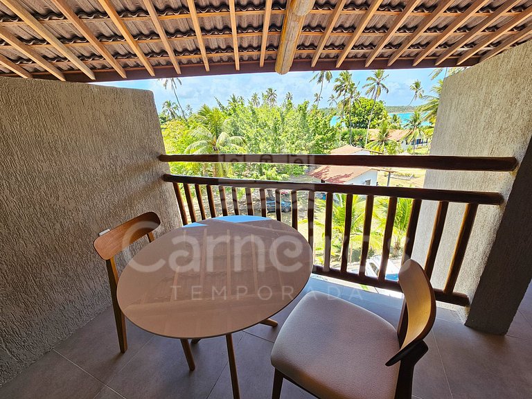 02 Quartos - Carneiros Atlântico - Beira-Mar(D319)