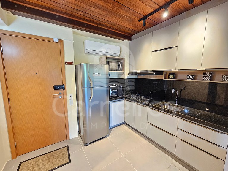 02 Quartos - Carneiros Atlântico - Beira-Mar(D319)