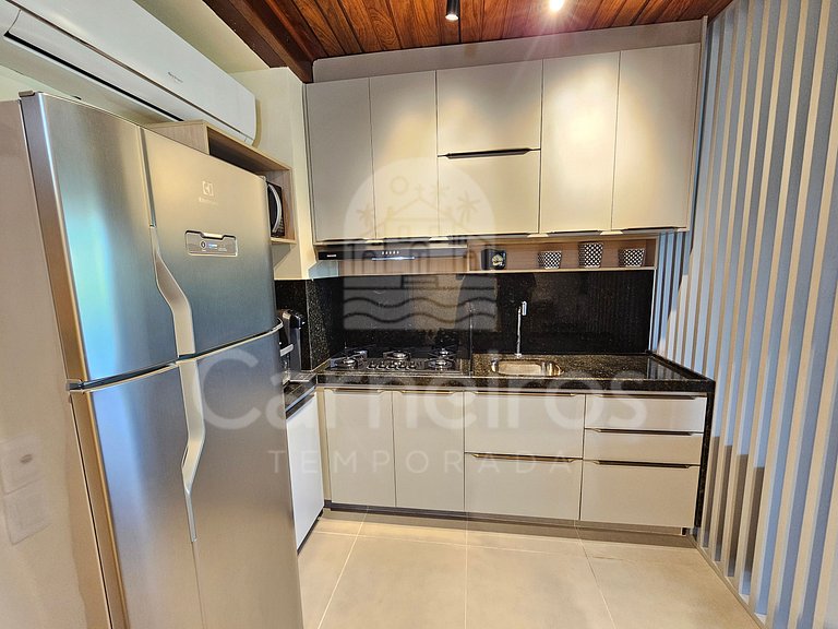 02 Quartos - Carneiros Atlântico - Beira-Mar(D319)