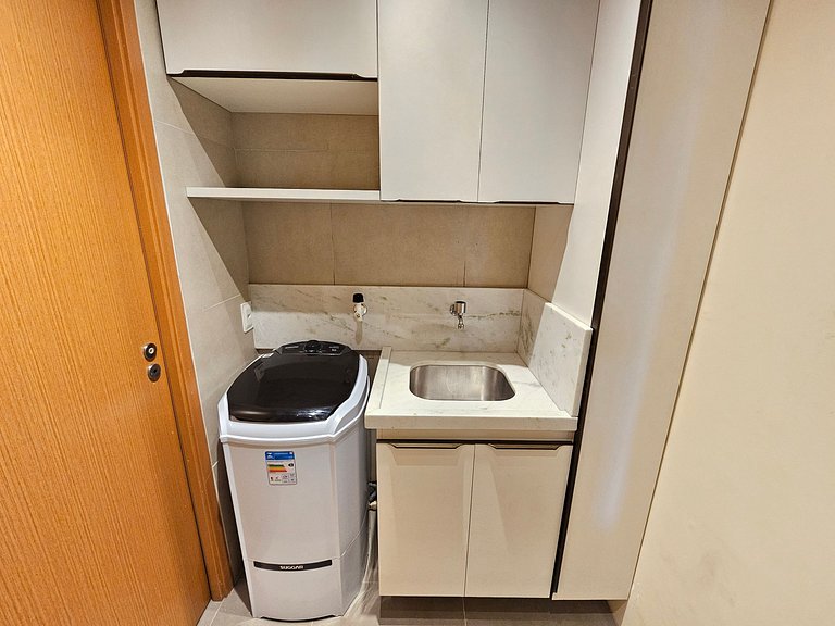 Praia dos Carneiros | 2 QT | Beira-Mar