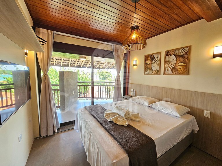 02 Quartos - Carneiros Atlântico - Beira-Mar(D319)